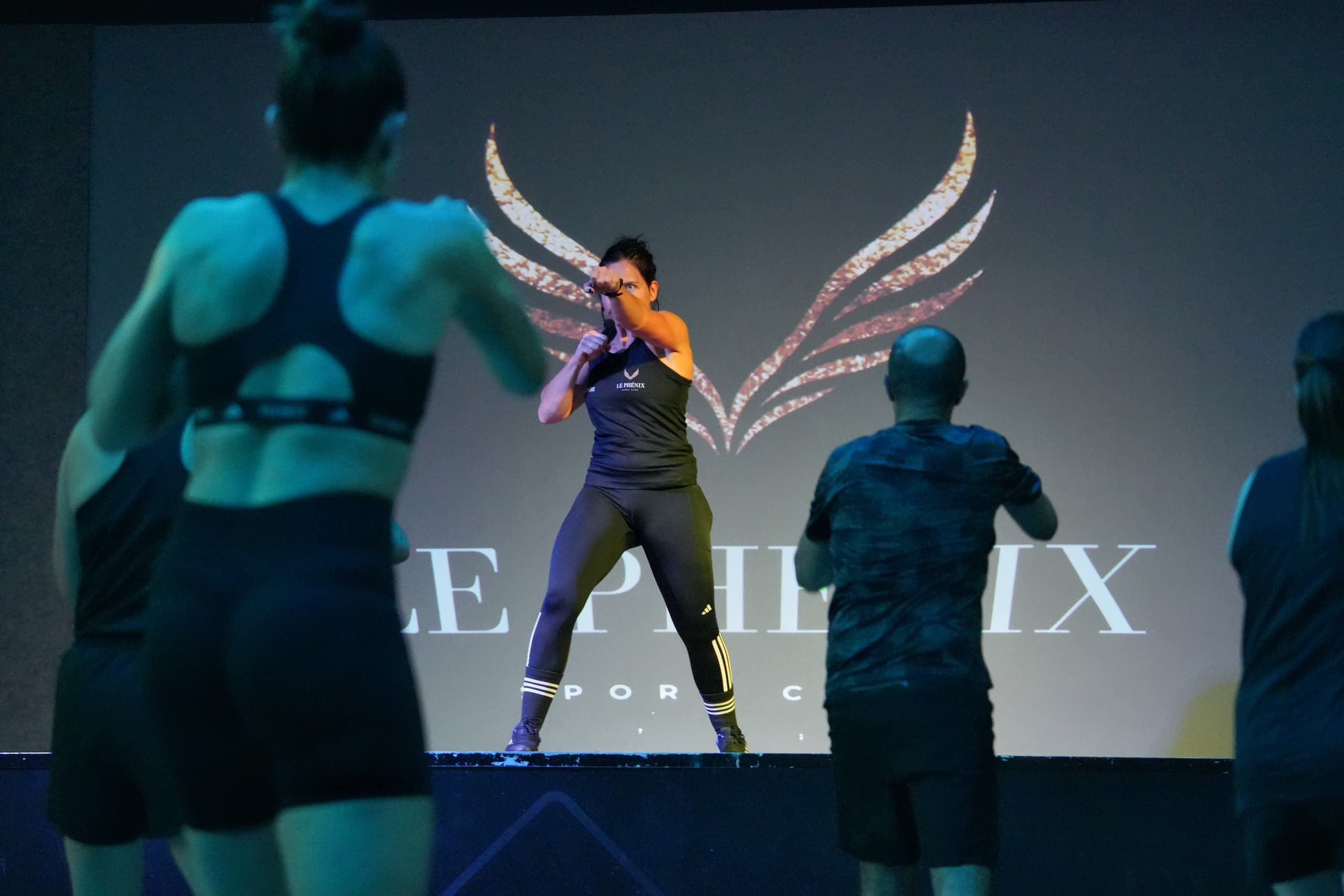 BODY COMBAT